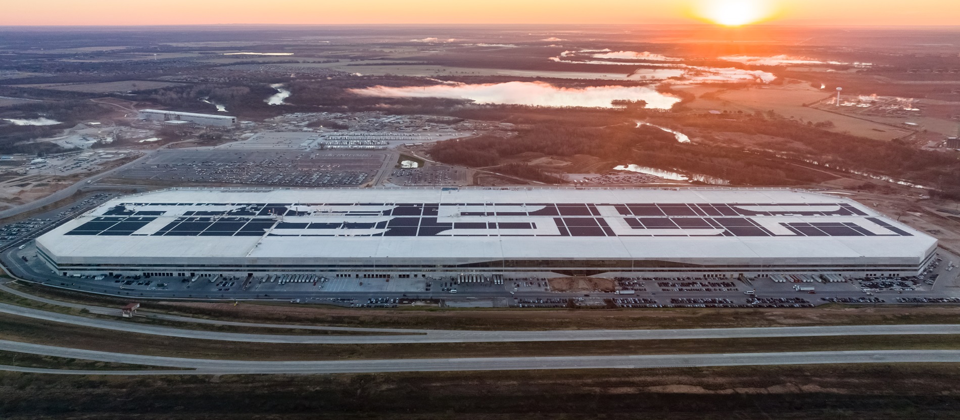 Tesla Gigafactory Texas