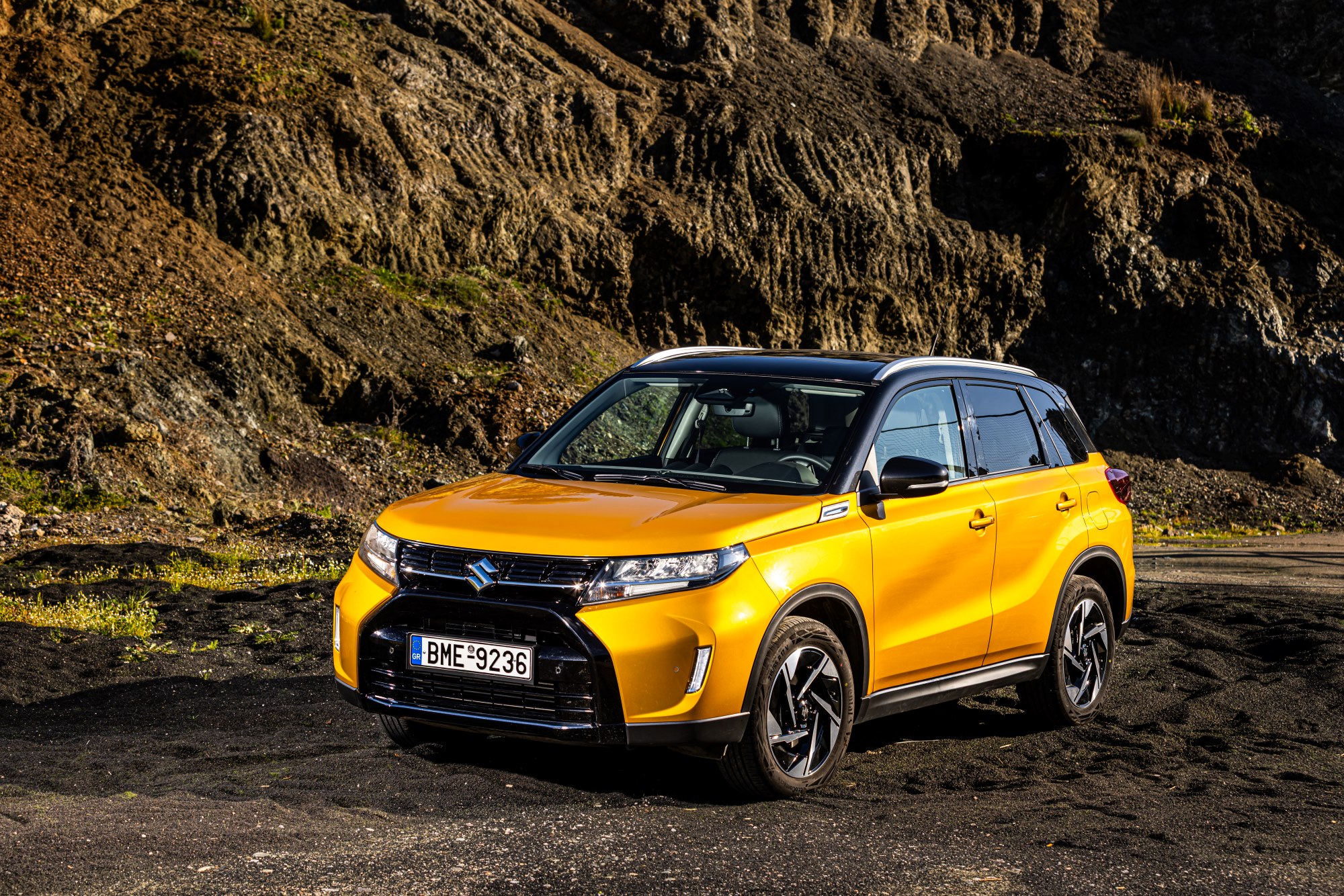 Suzuki Vitara Hybrid 2026