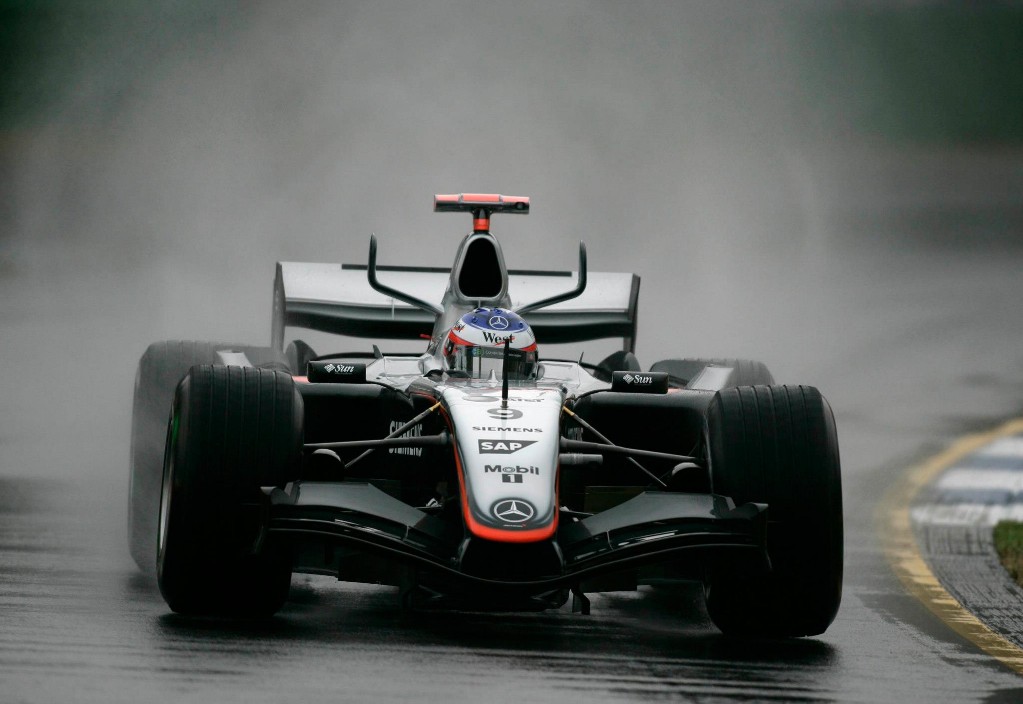 Kimi McLaren