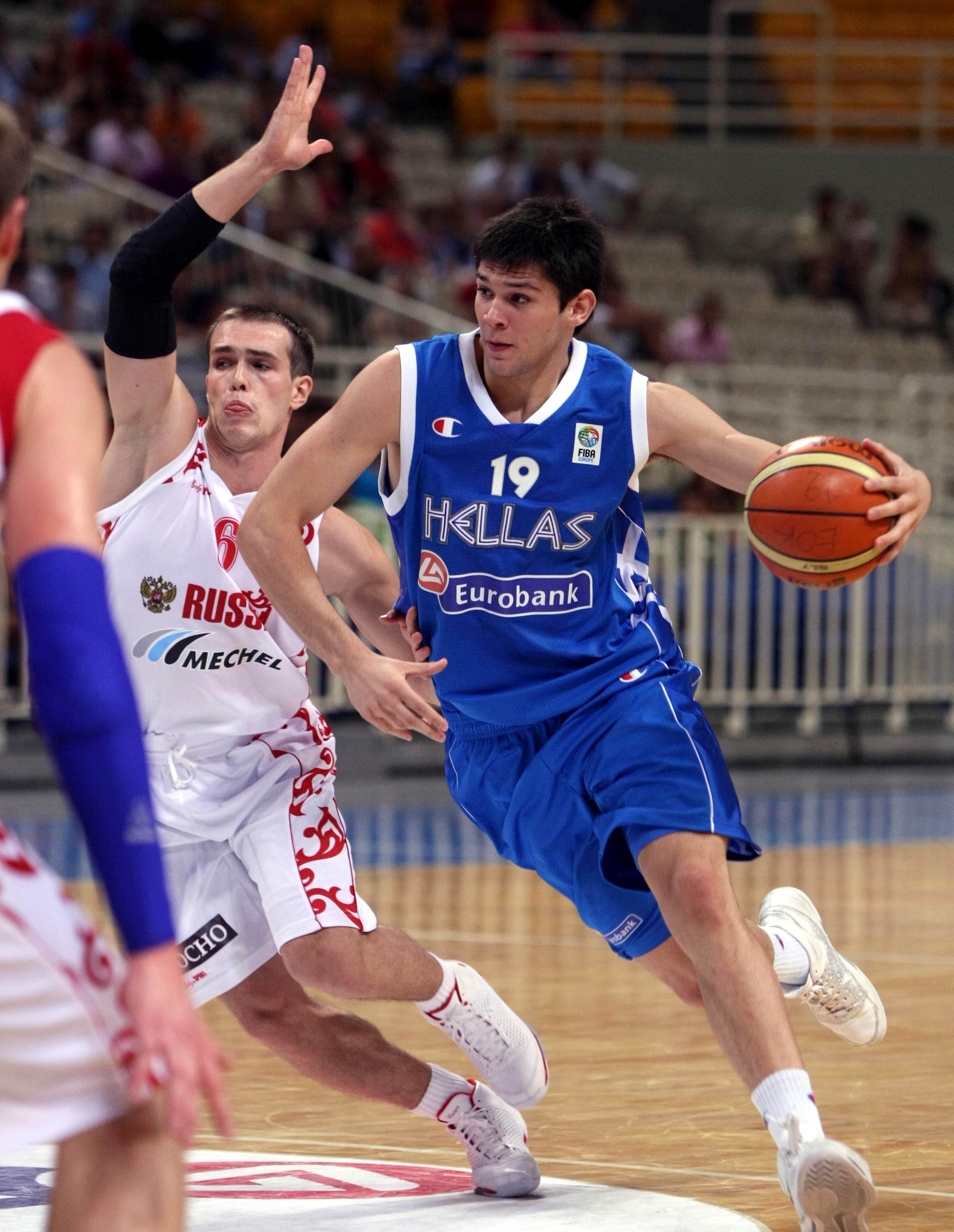 Στο Ακρόπολις του 2009