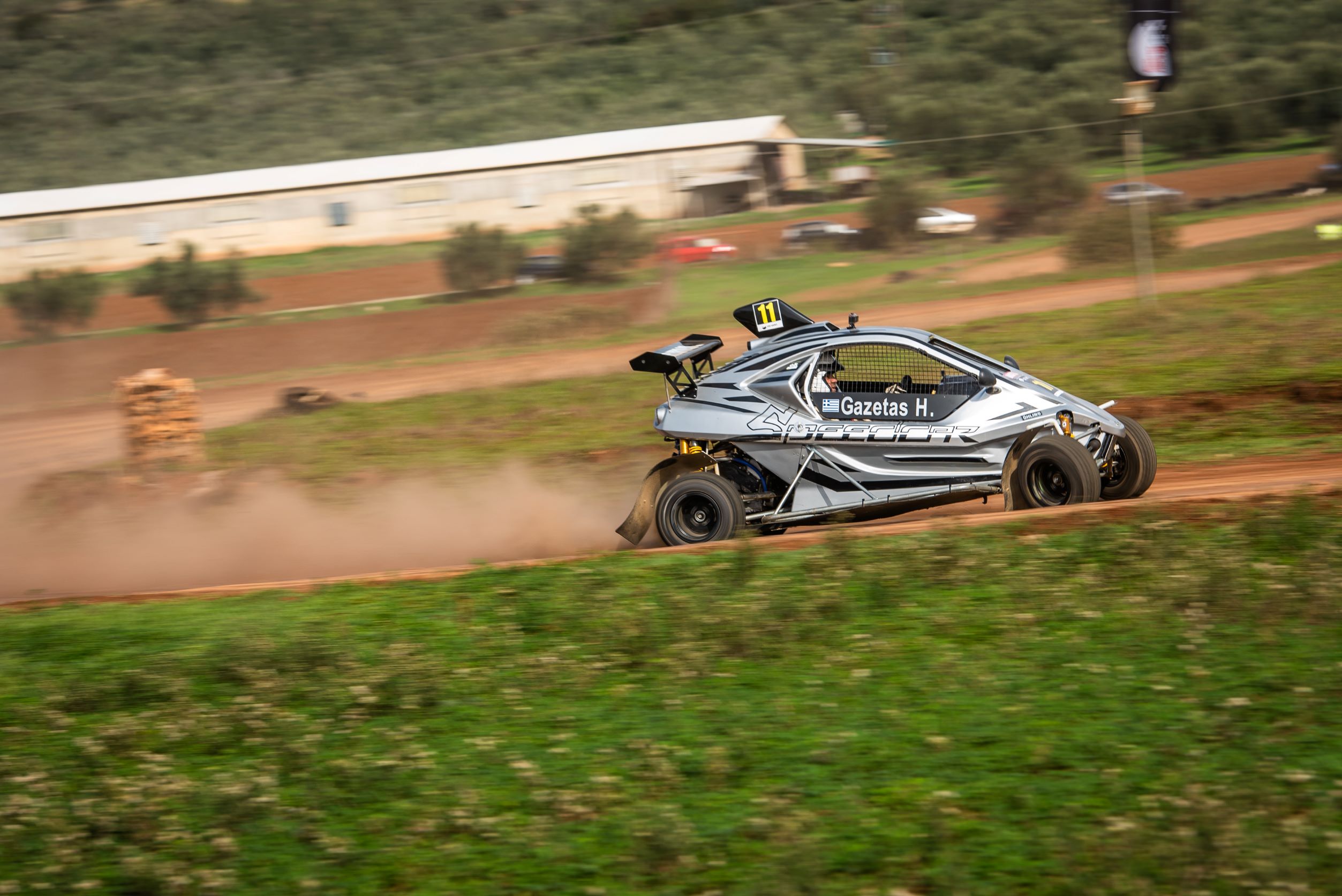 EKO Racing Dirt Games