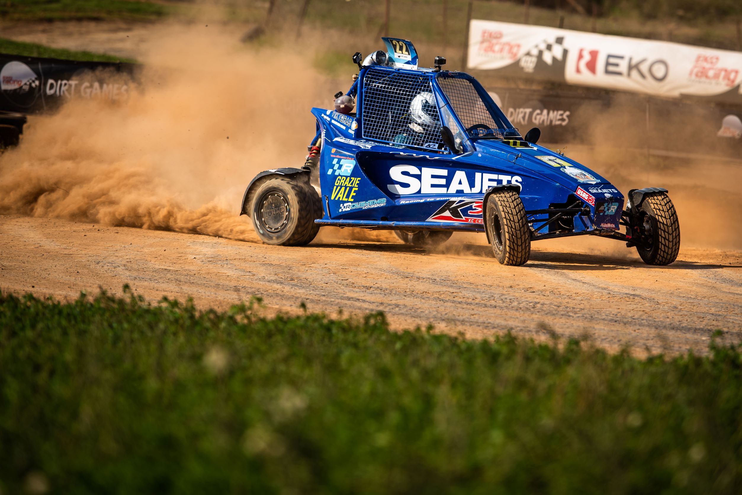 EKO Racing Dirt Games