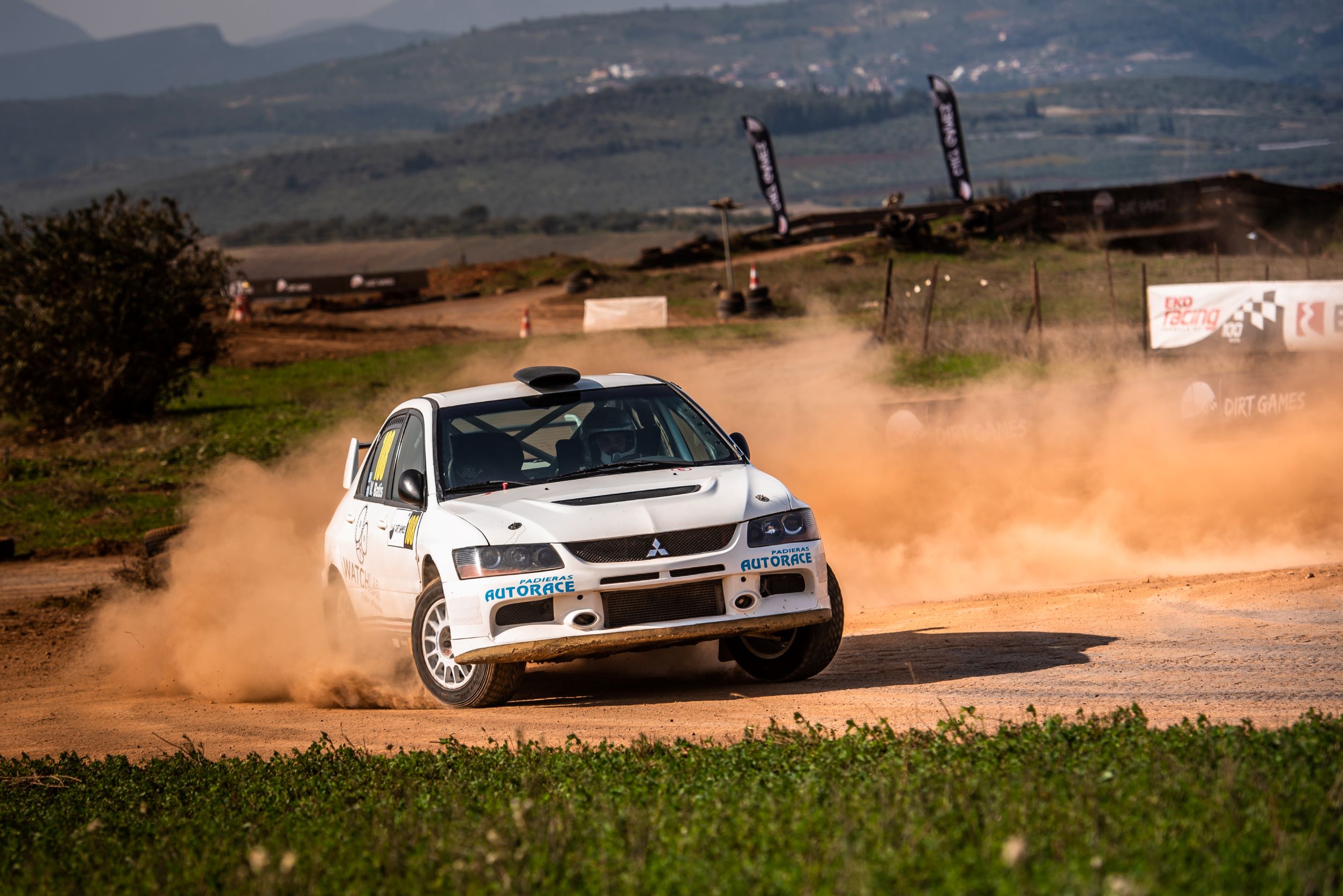 EKO Racing Dirt Games