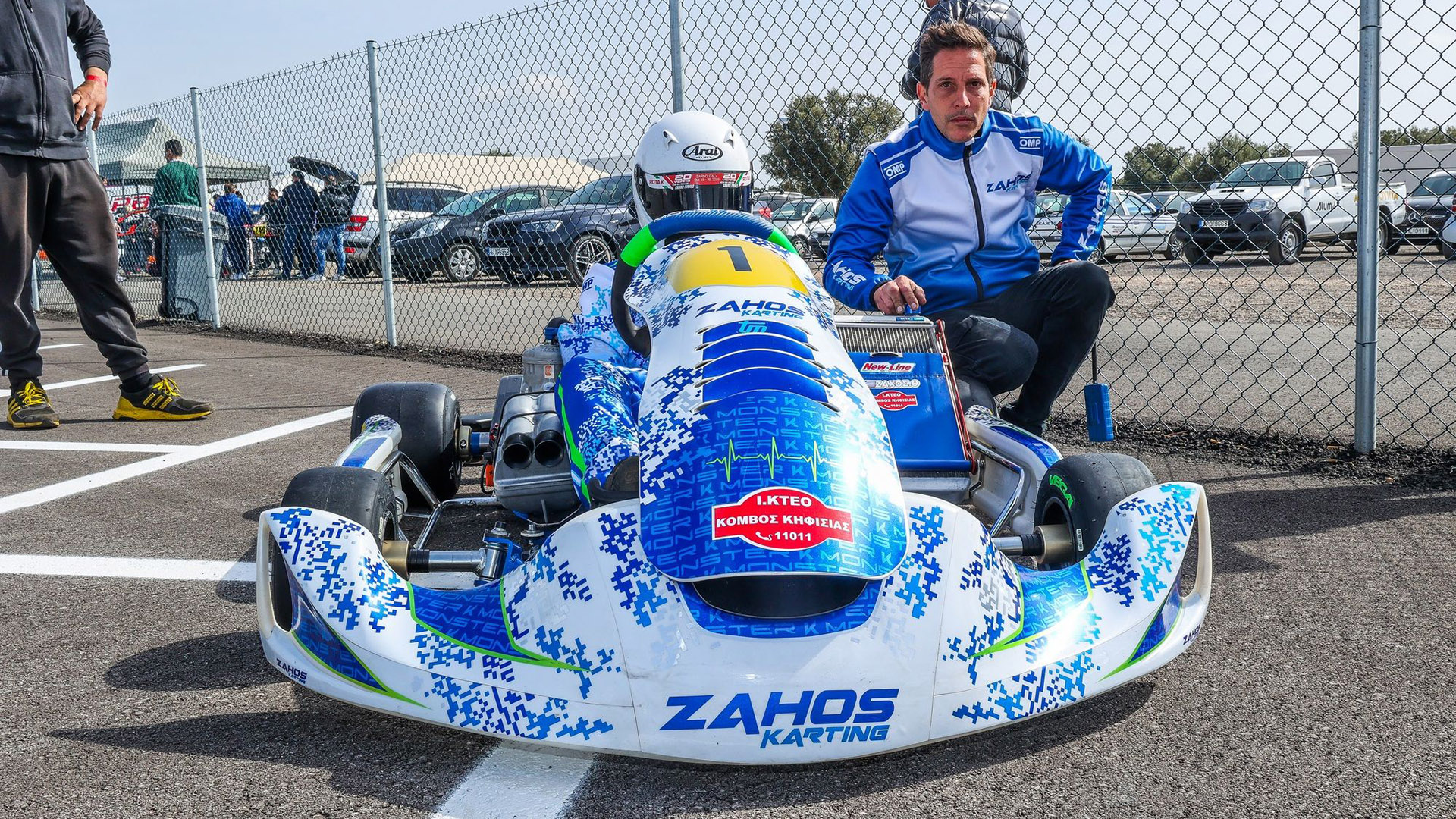 Θανος Ζαχος