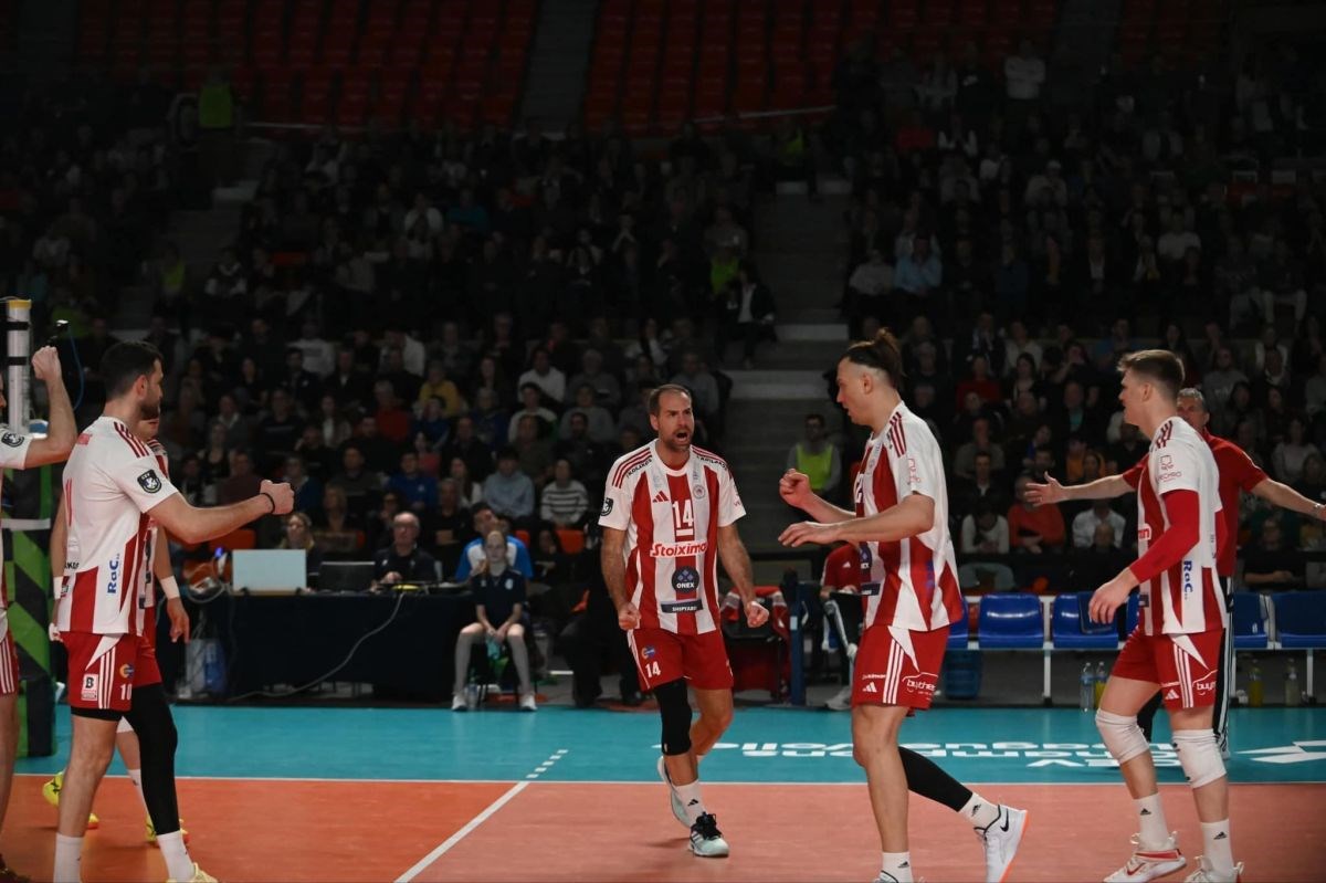 Ολυμπιακός