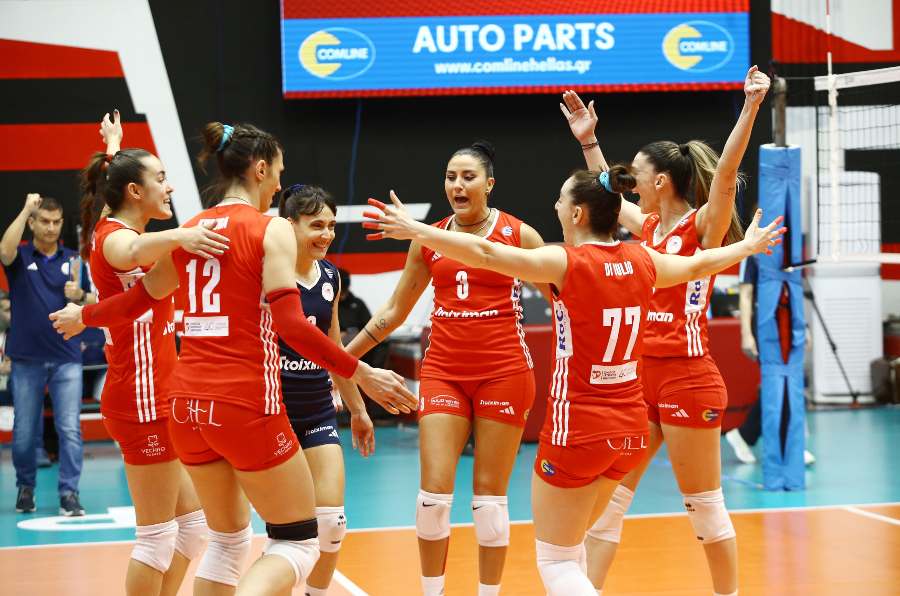 Ολυμπιακός