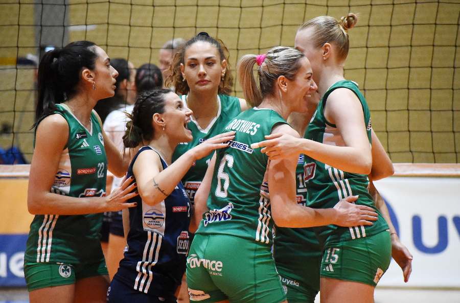 Παναθηναϊκός