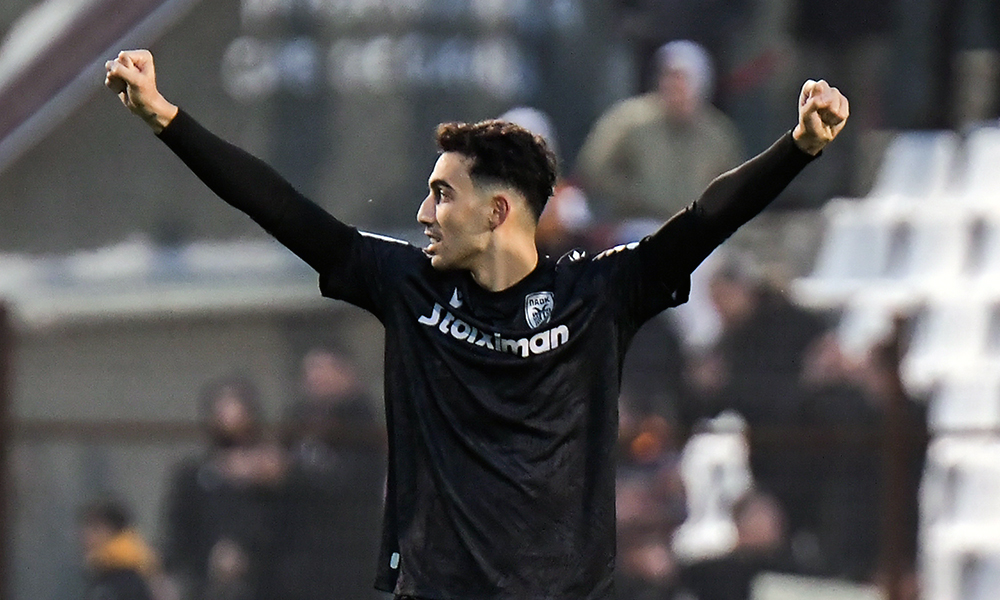 Ο Γιάννης Μιχαηλίδης