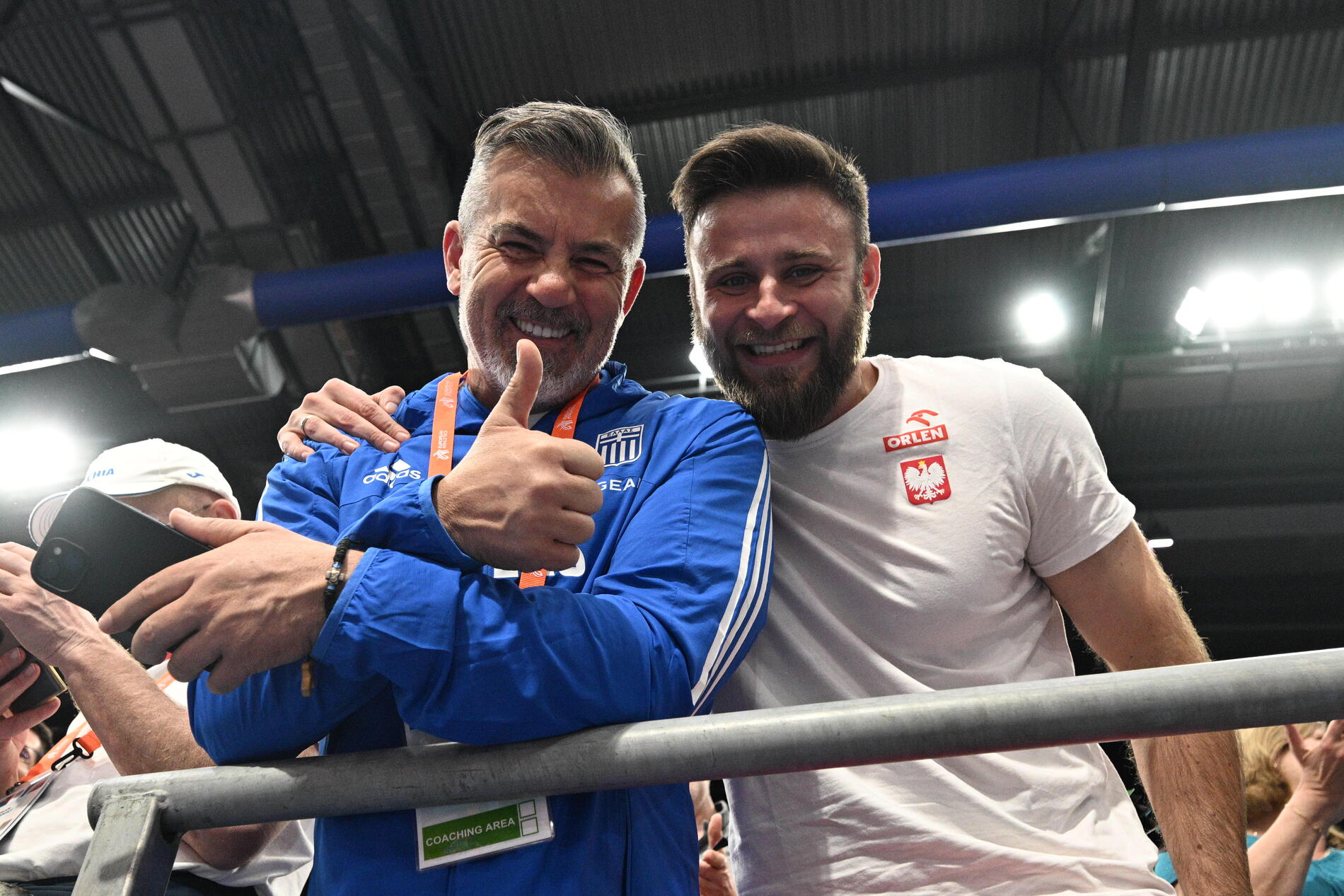 μαρτσιν χαρησ