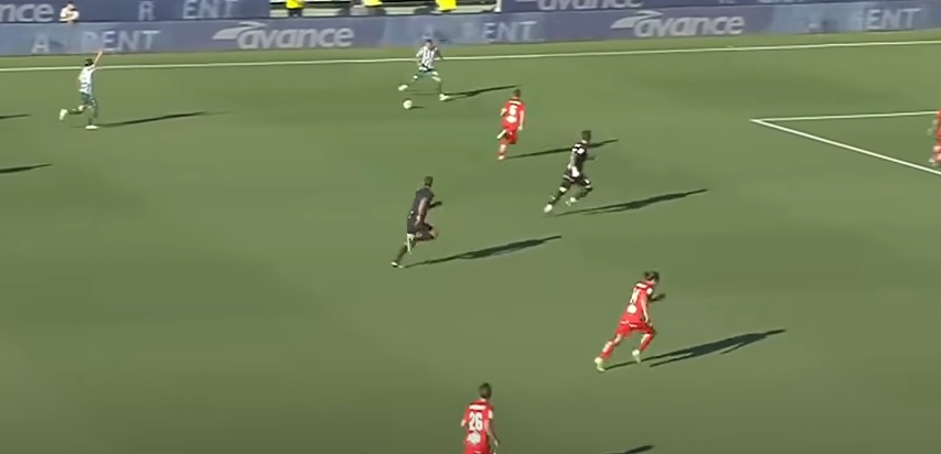 Η λόμπα του Καρλίτος με τον Βόλο