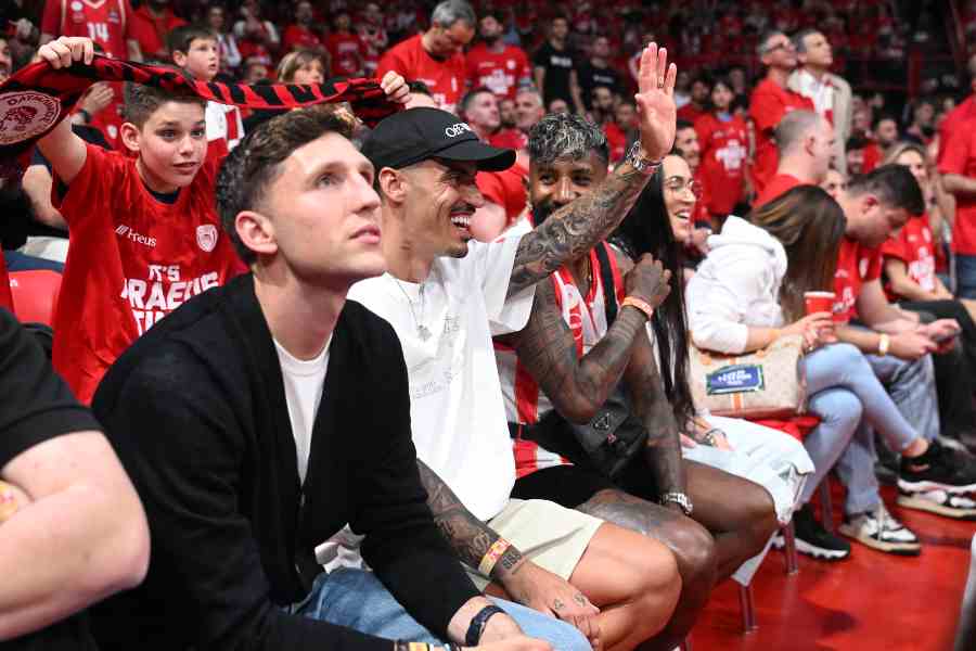 Ολυμπιακός