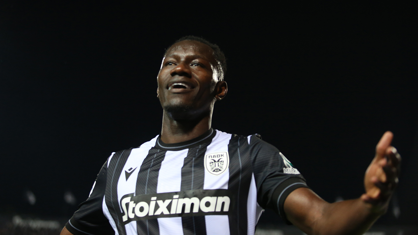 Ο Μαντί Καμαρά