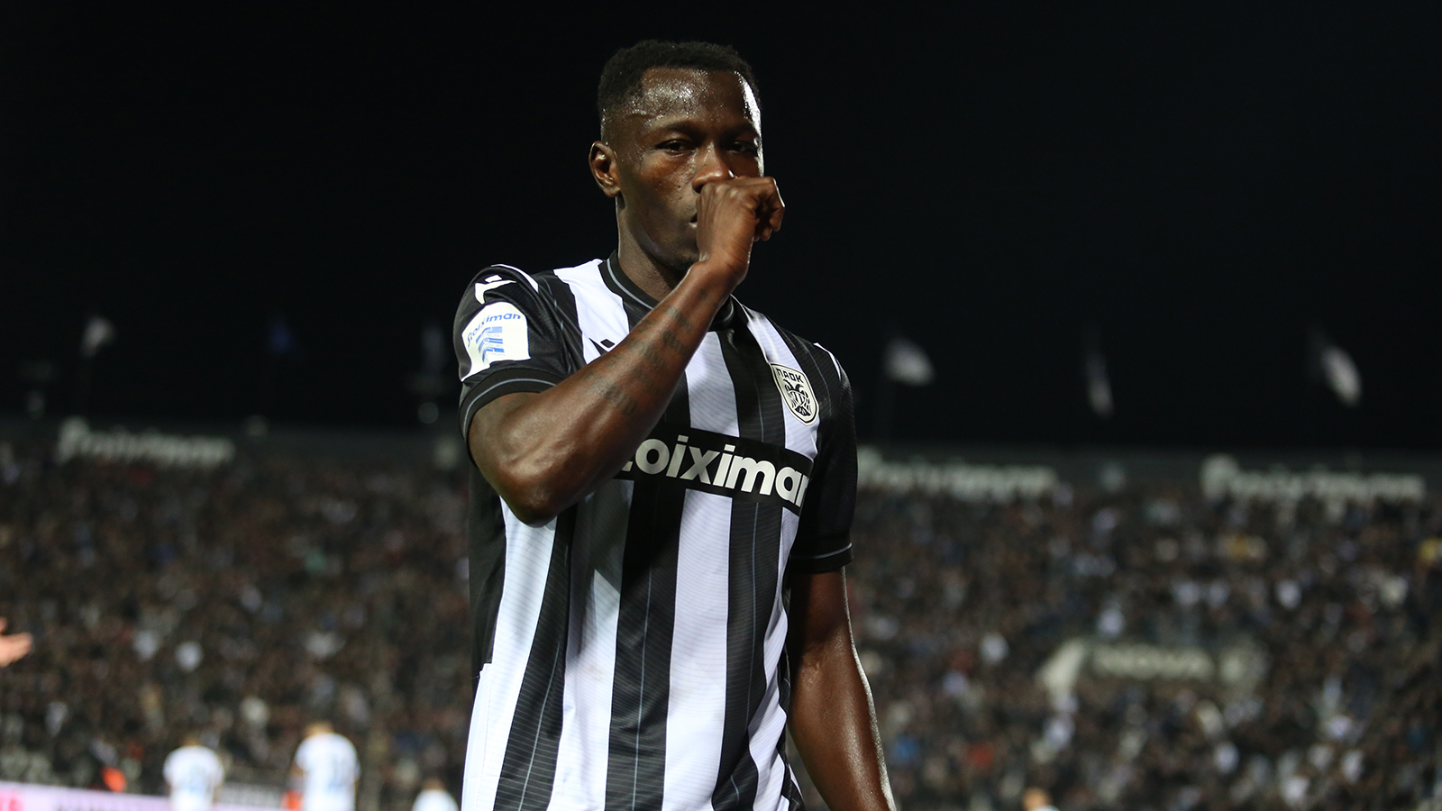 Ο Μαντί Καμαρά