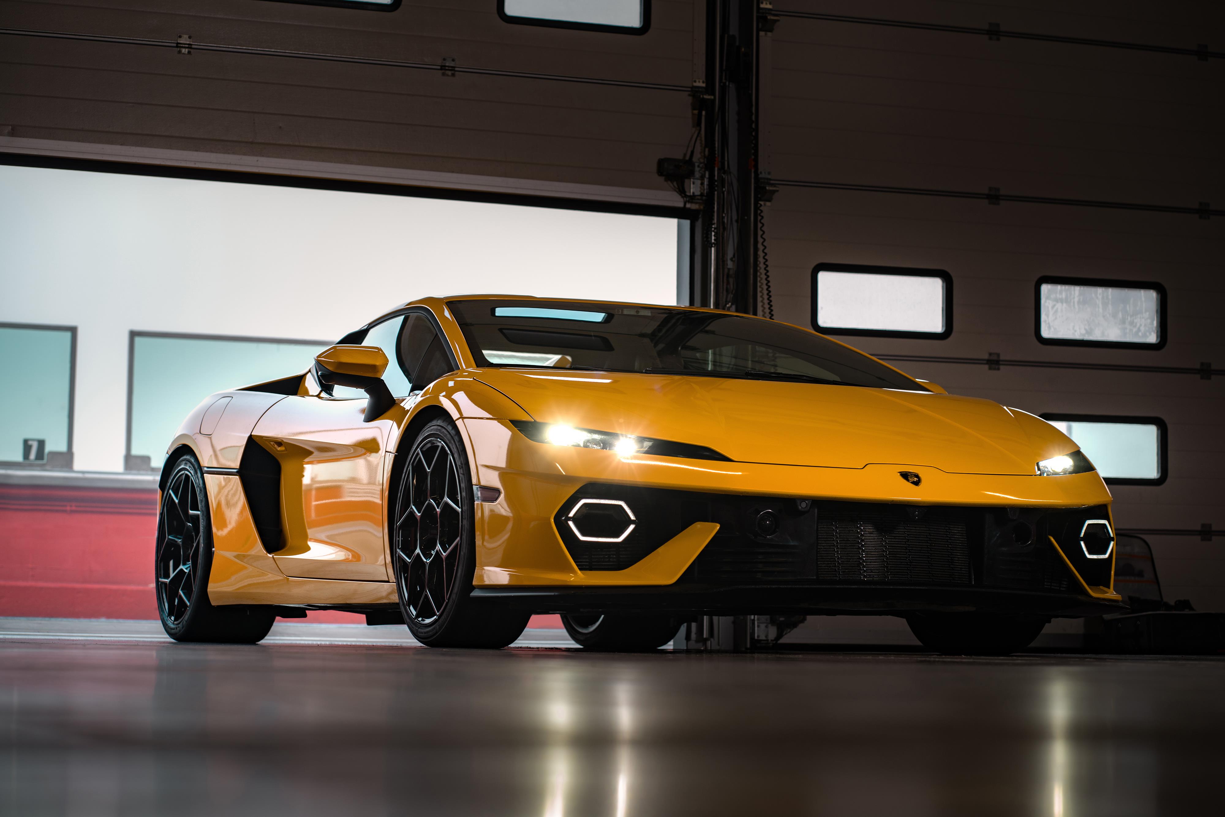 Lamborghini Temerario