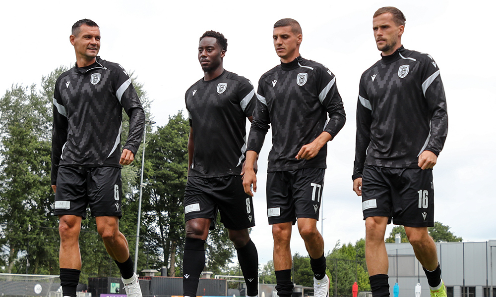 Άγιαξ-ΠΑΟΚ 2-1