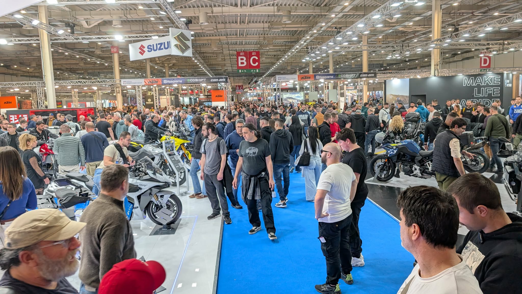 Έκθεση Μοτοσικλέτας 2026