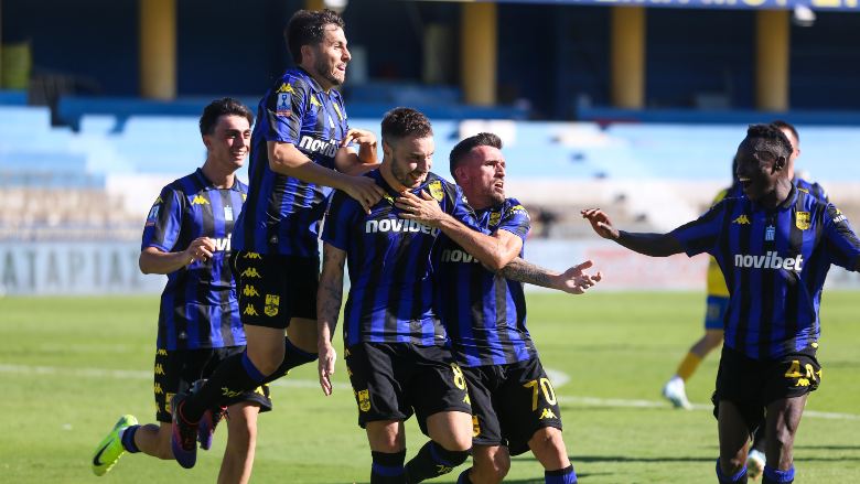 Ο Βοριαζίδης