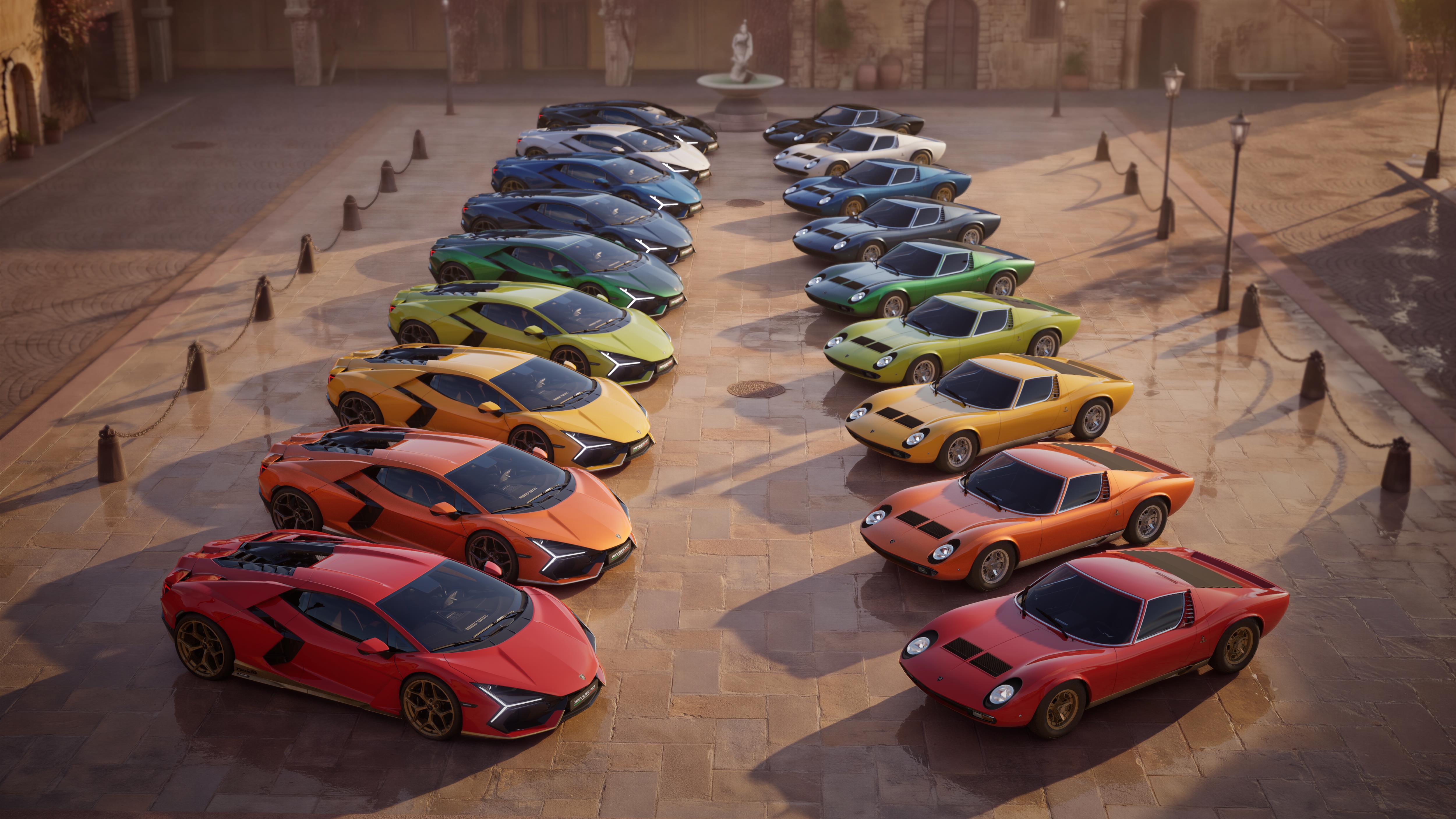 Lamborghini