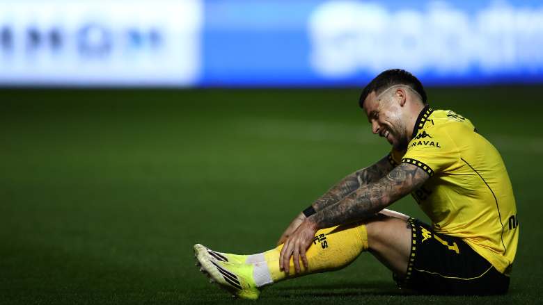 Ο Πέρεθ