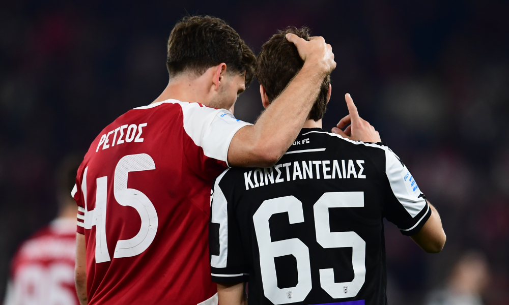 Ρέτσος και Κωνσταντέλιας