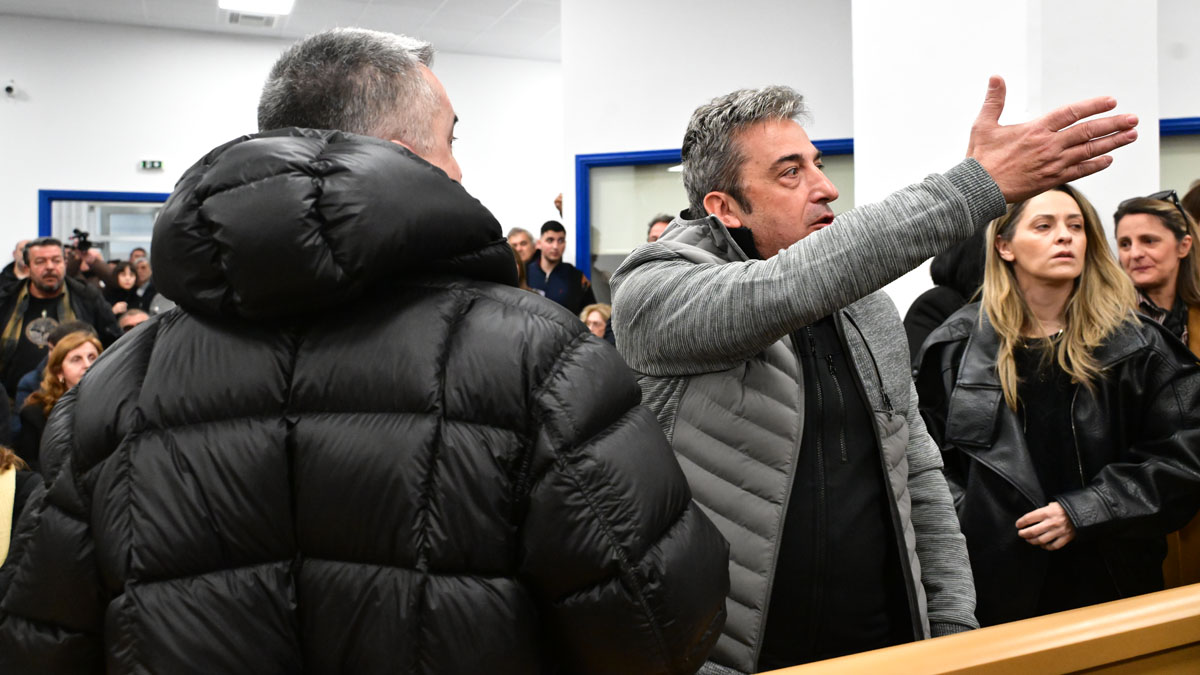 Δίκη των Τεμπών