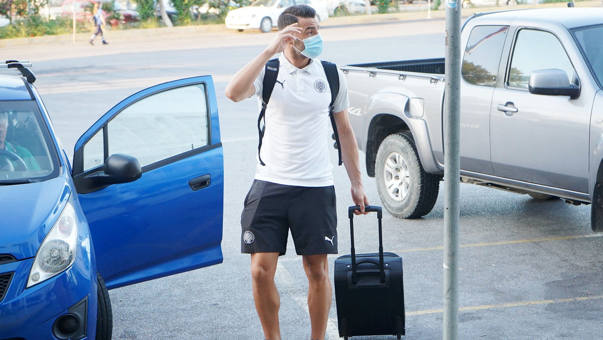 Η αναχώρηση του ΟΦΗ