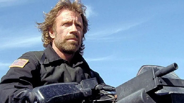 The Delta Force (1986)