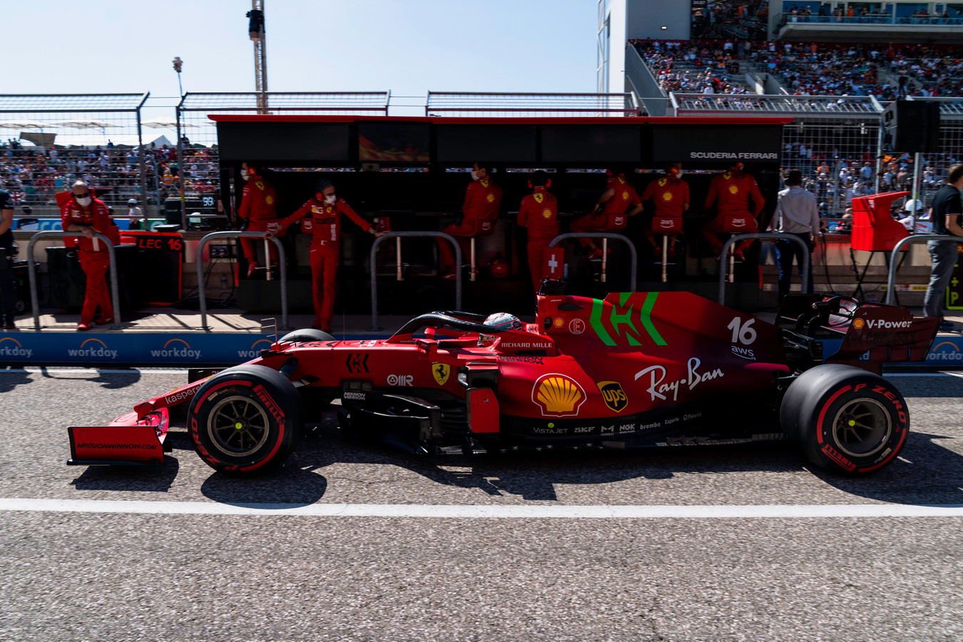 Ferrari F1