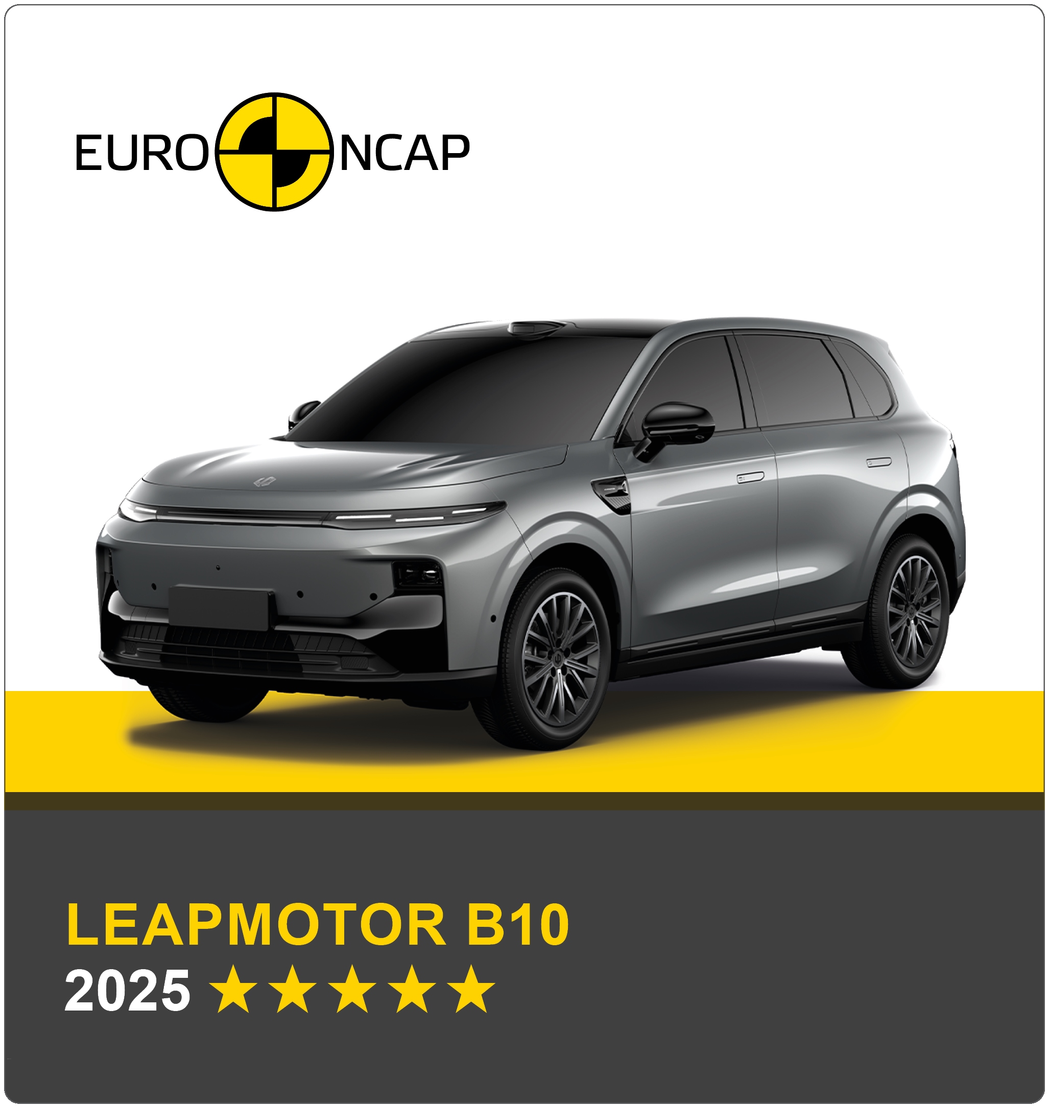 Leapmotor B10