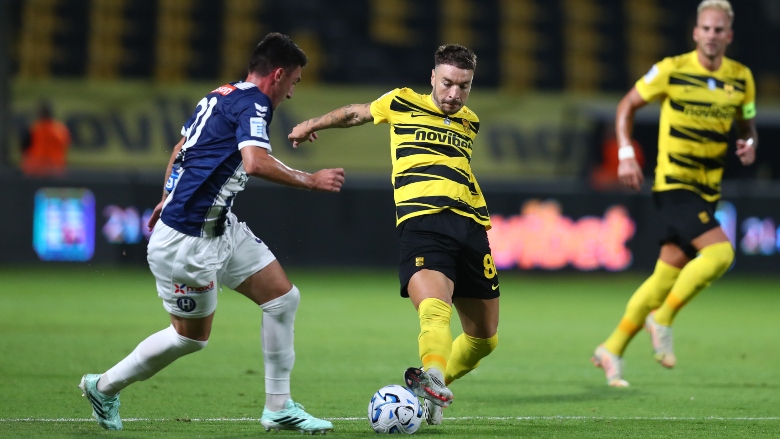 Ο Λορέν Μορόν