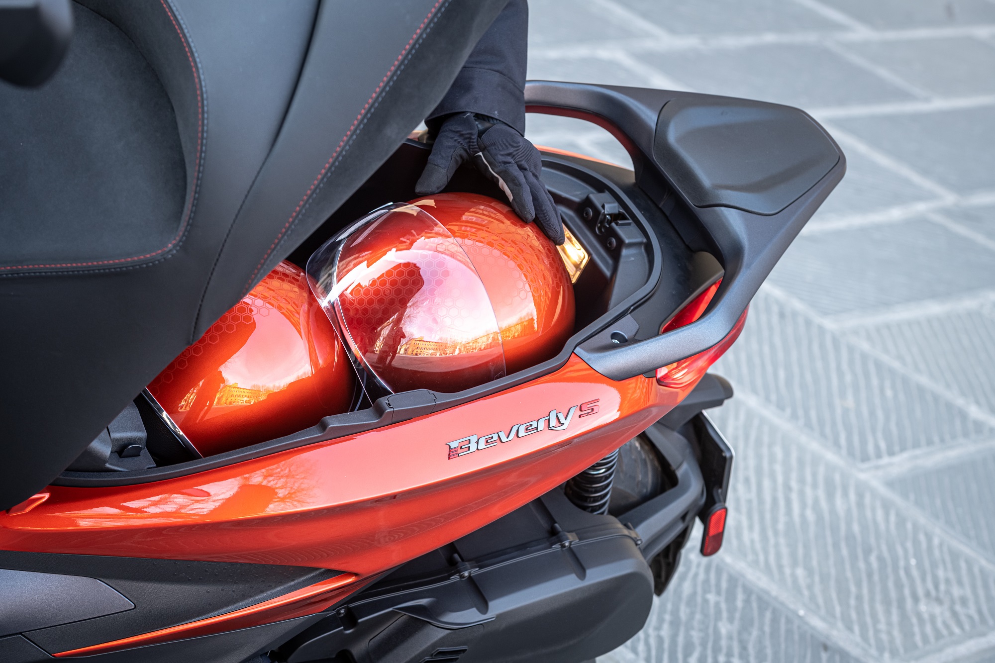 Piaggio Beverly 400 hpe