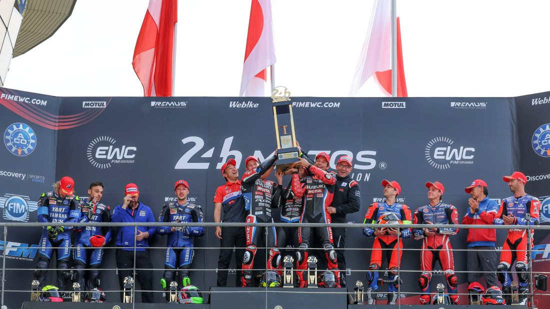 EWC 24h Le Mans
