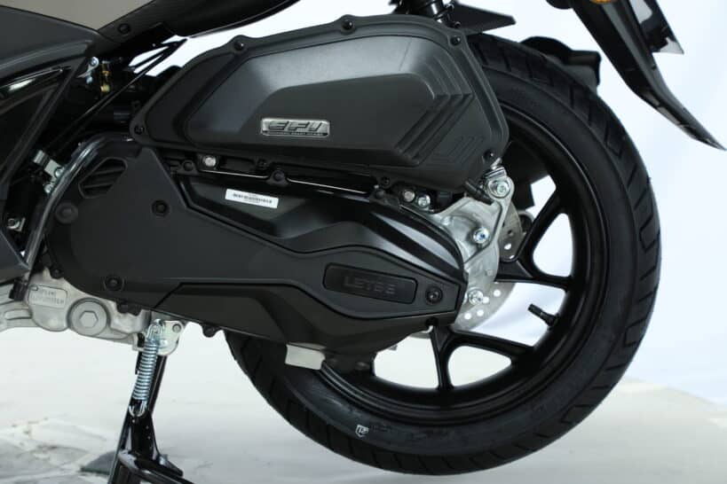 LETBE Velocity 125