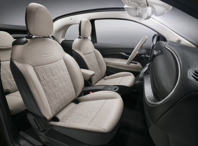 Fiat 500 la Prima by Bocelli