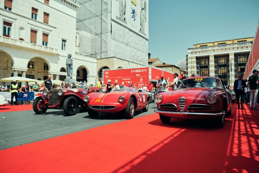 Mille Miglia
