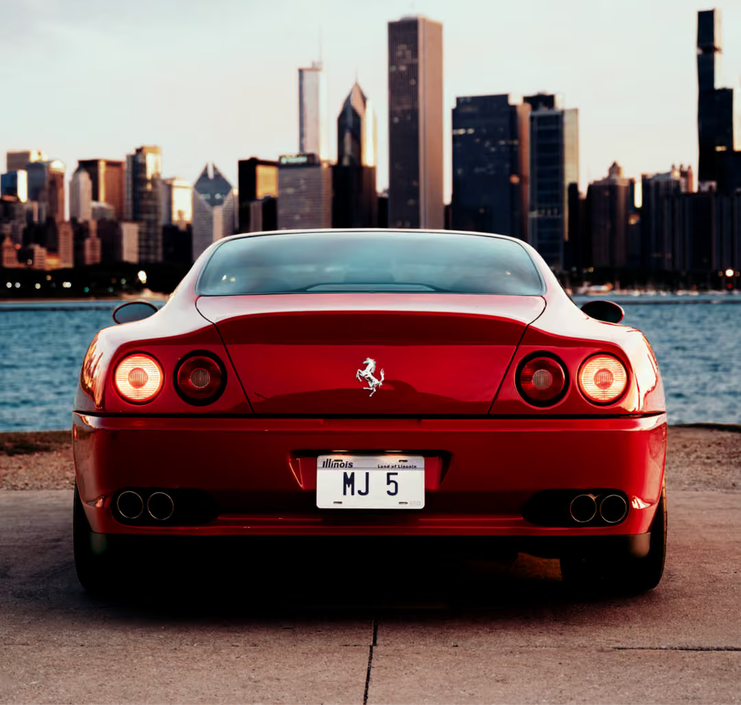 Ferrari