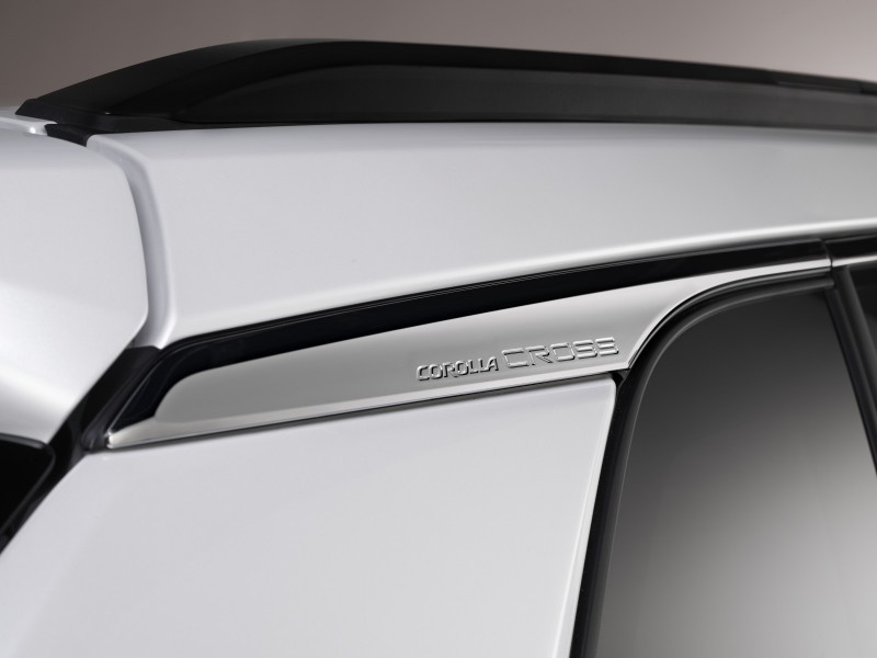 corolla cross