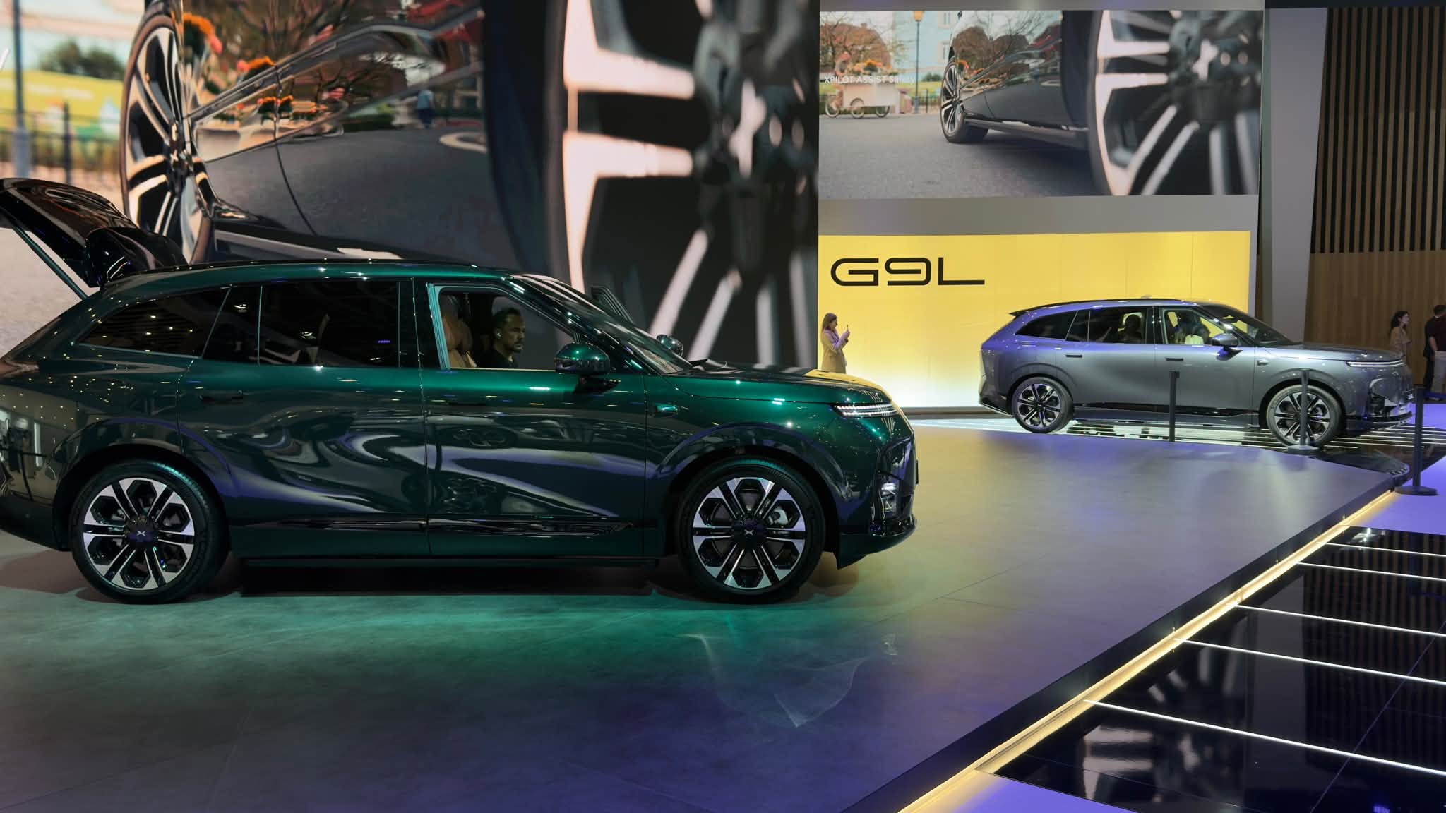 Paris Motor Show 2026
