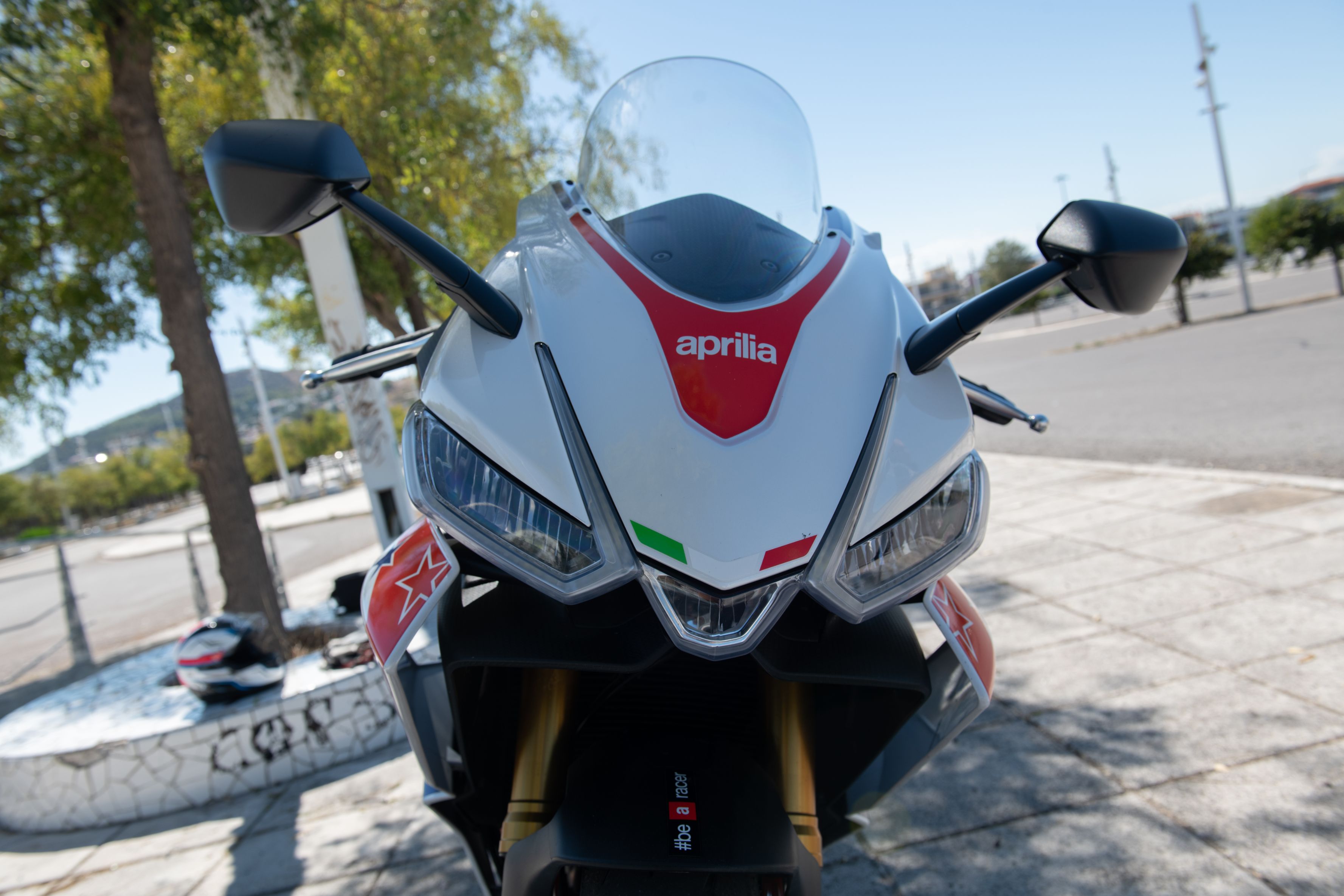 Aprilia RS 660