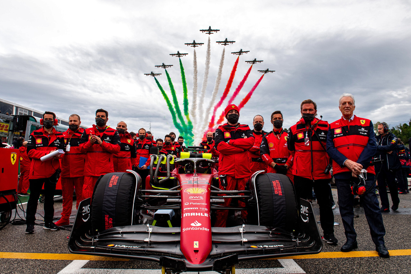 F1 Sprint