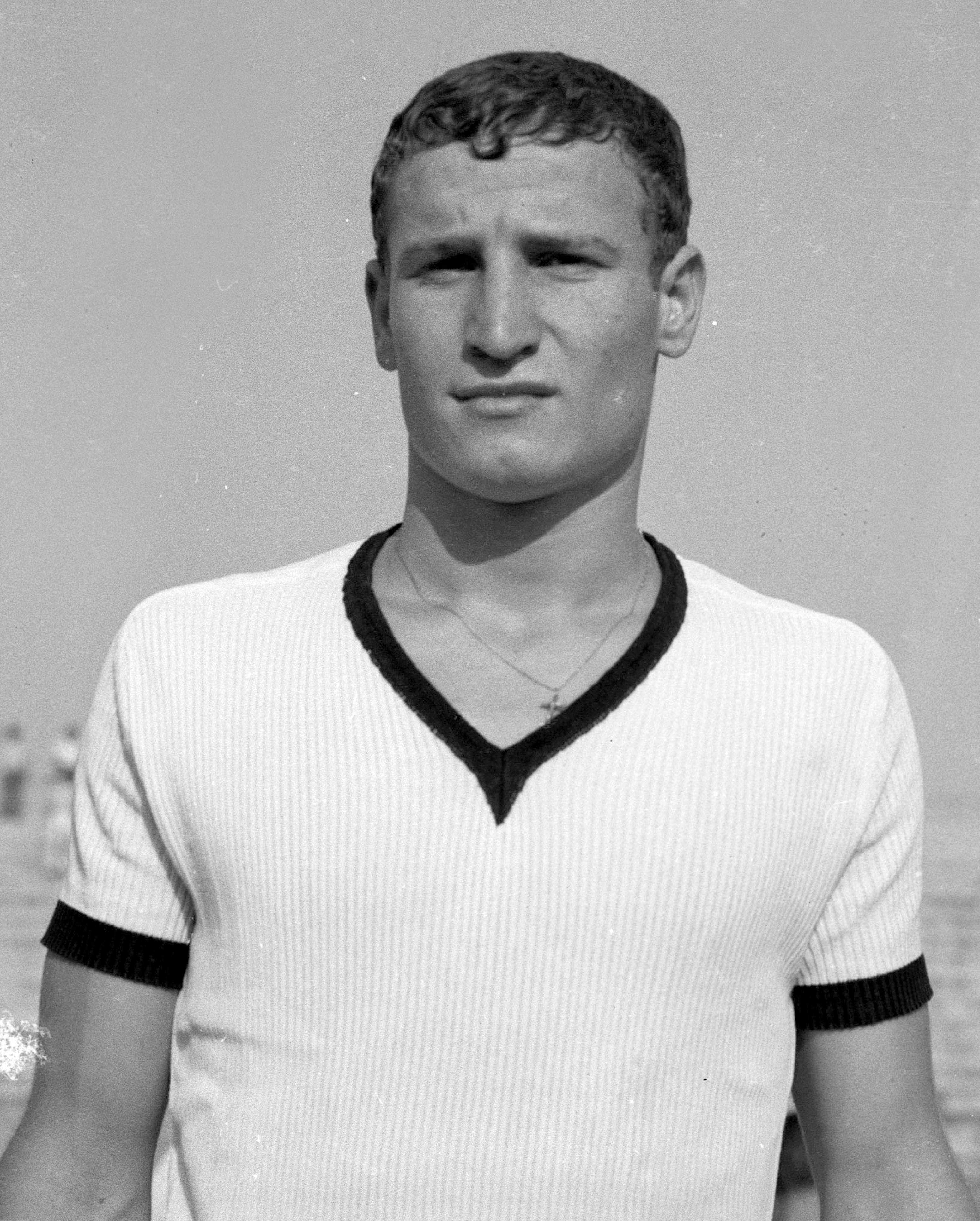 Σταύρος Σαράφης - 1968