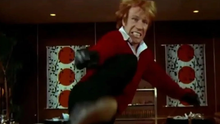 An Eye for an Eye (1981)