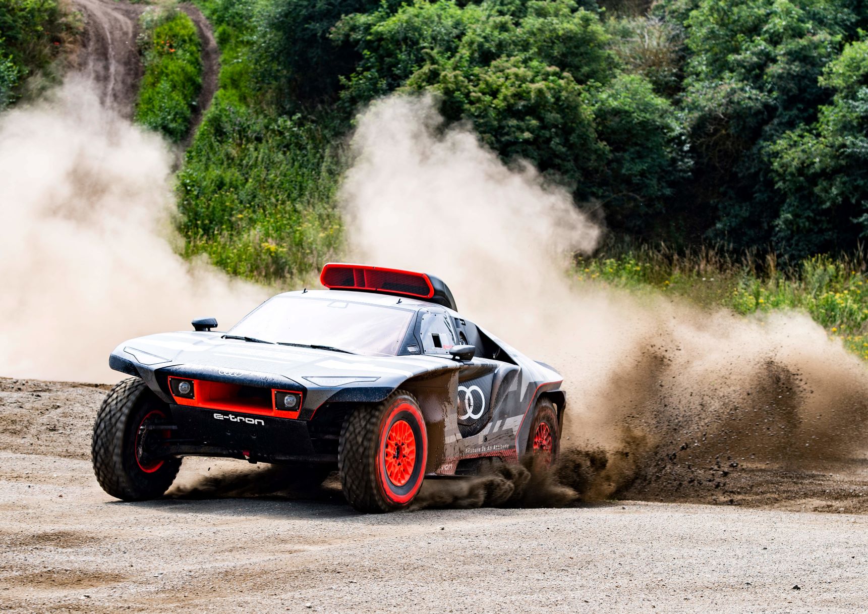Audi Rally Dakar