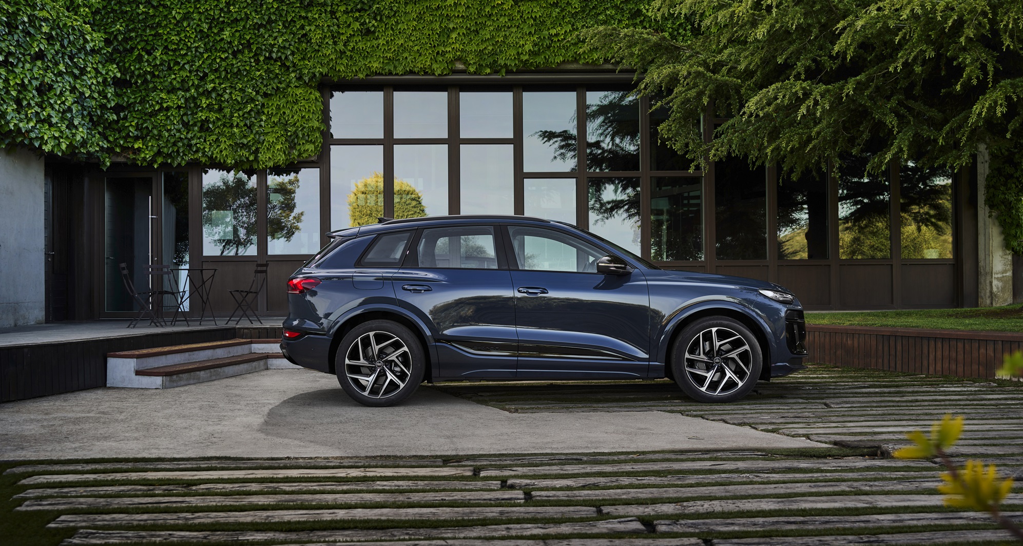 Audi Q6 e-tron