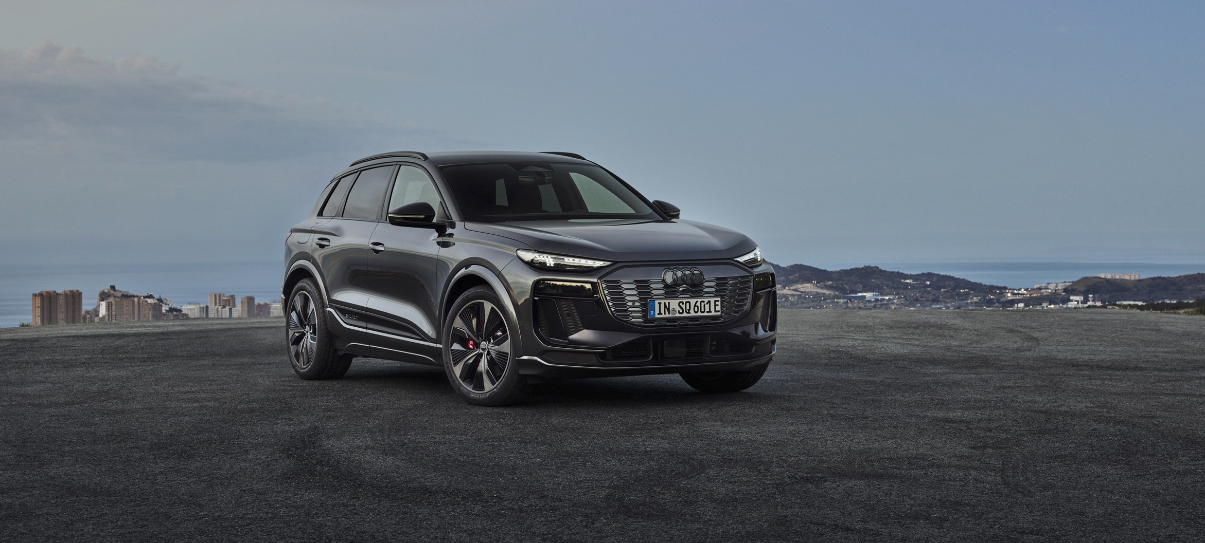 Audi Q6 e-tron