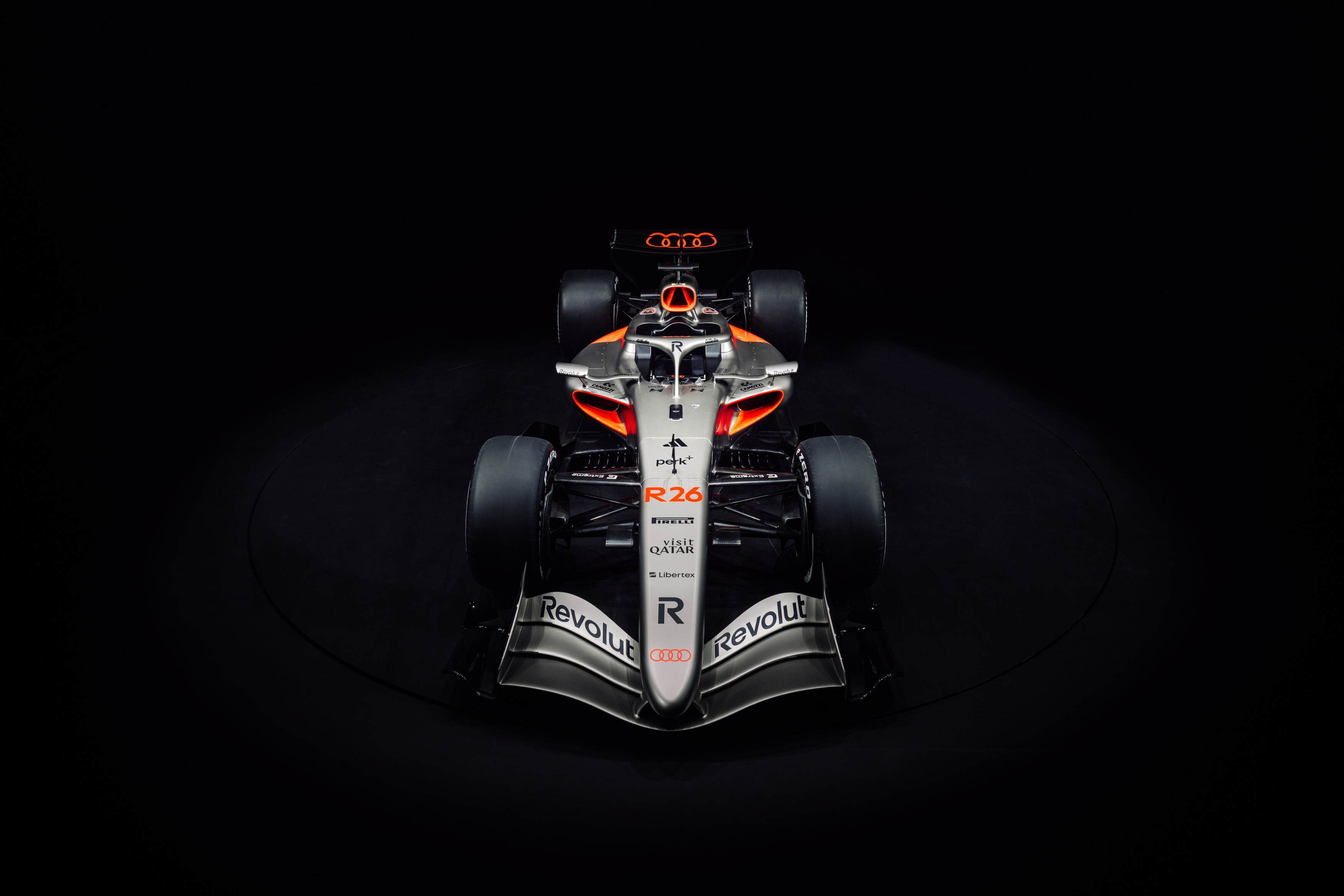 Audi F1