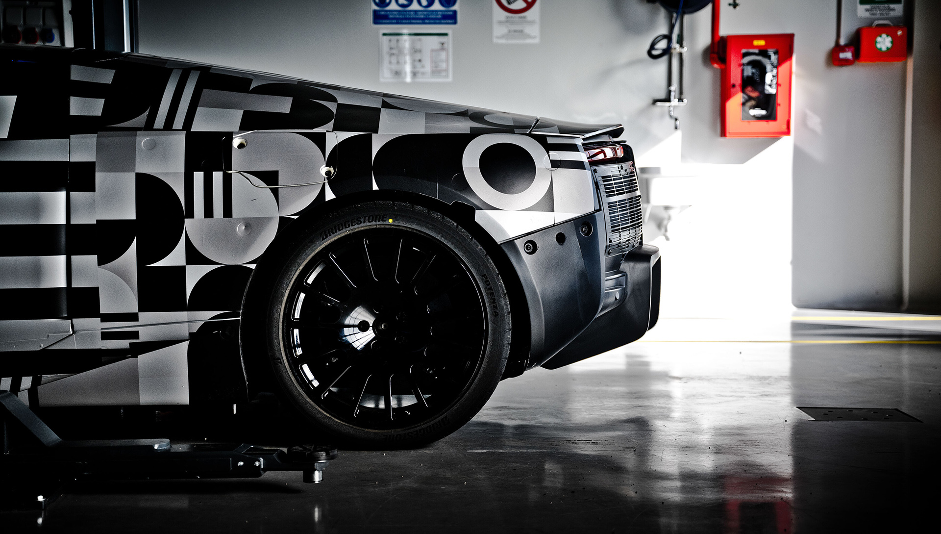 Audi Nuvolari