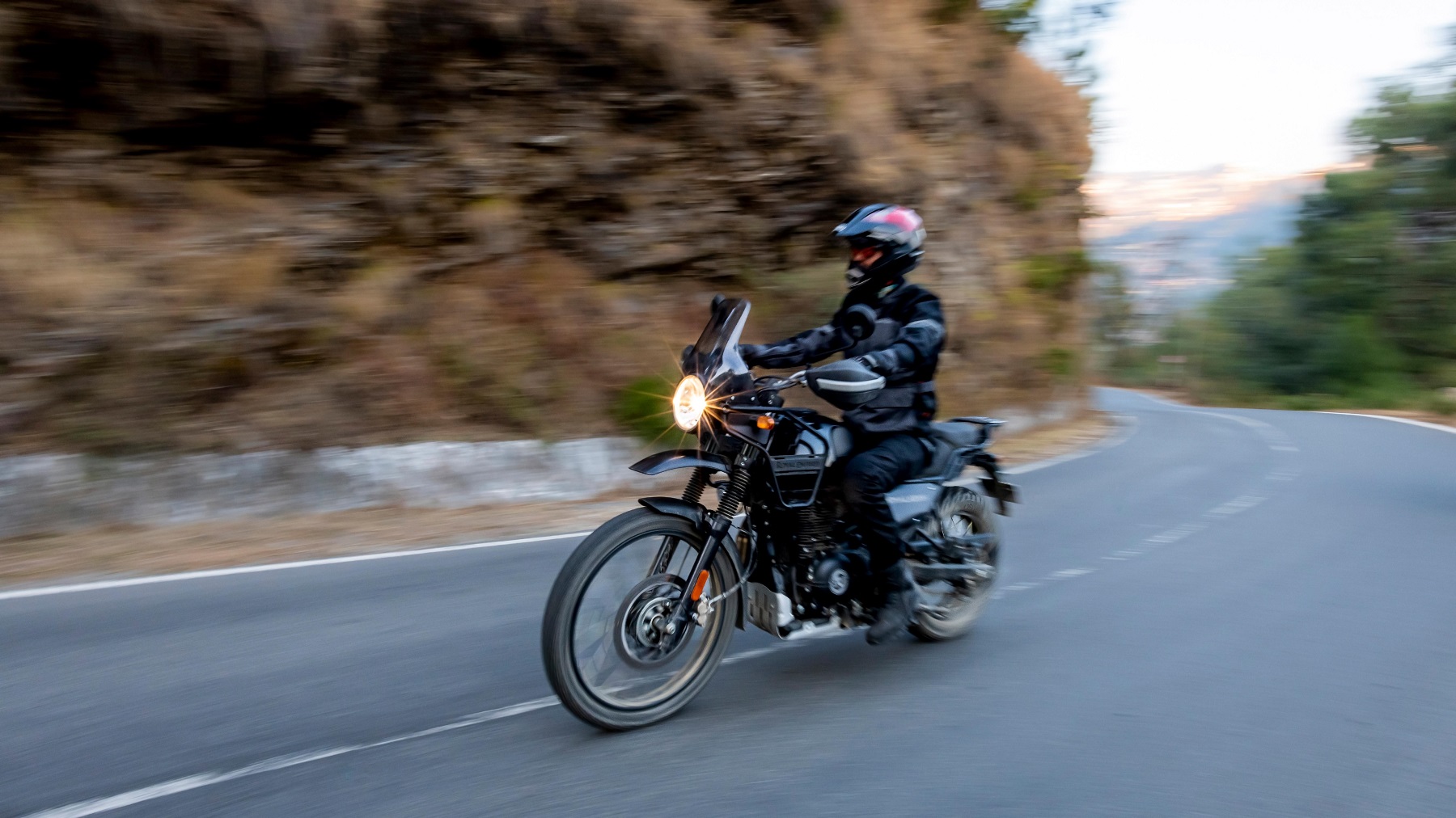 Royal Enfield Himalayan