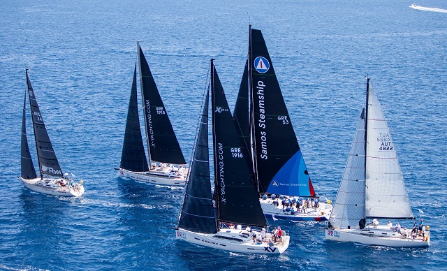 aegean 600