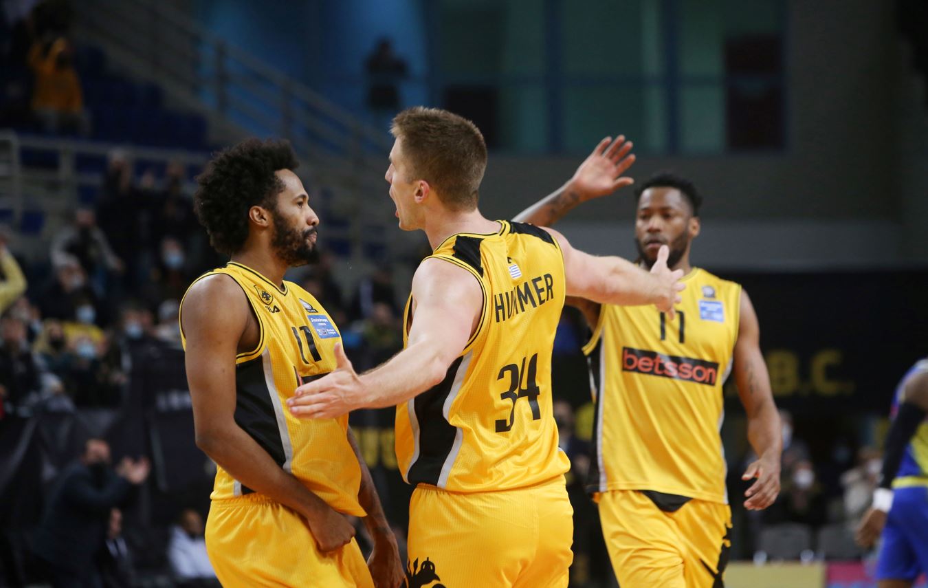 Μπάσκετ ΑΕΚ